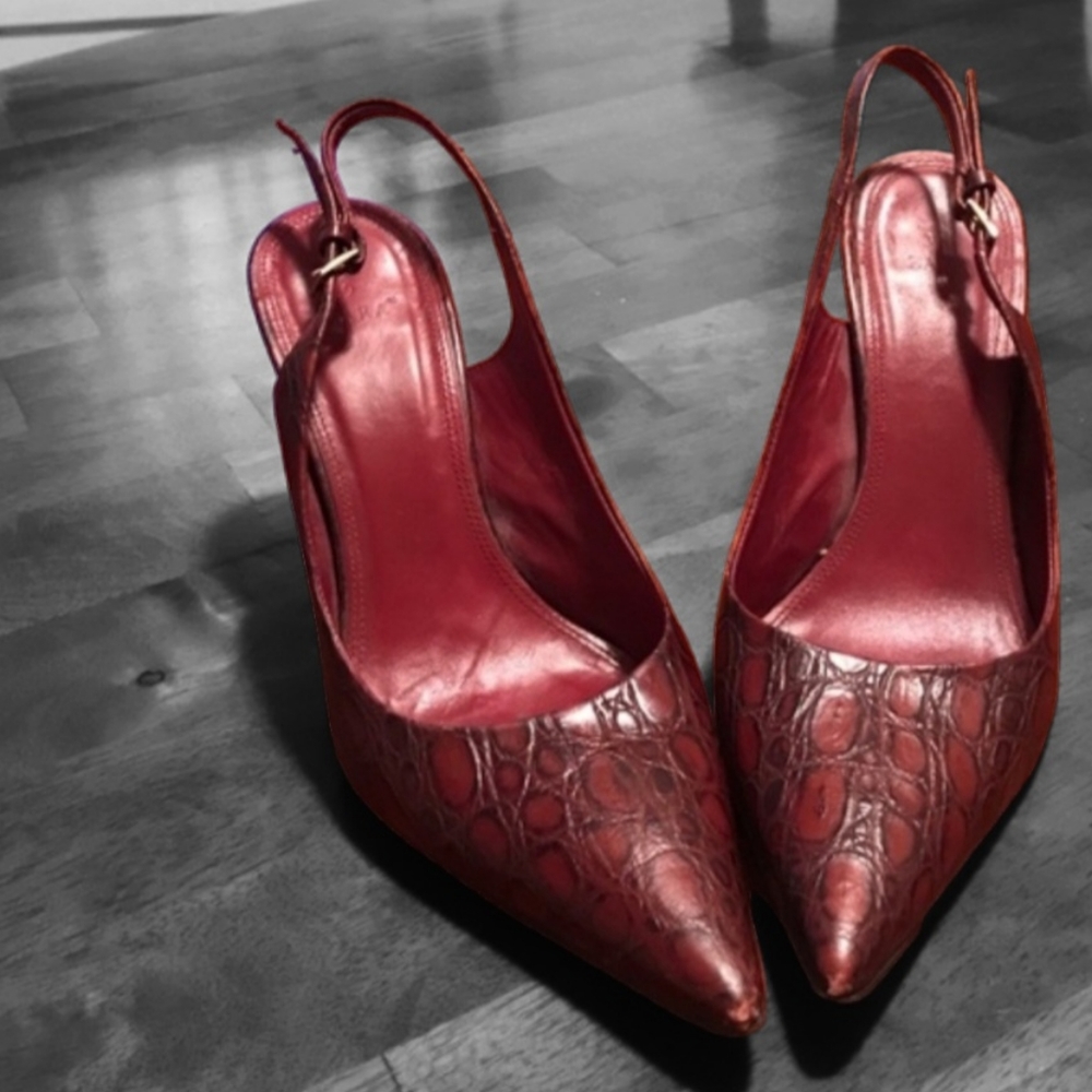 ZARA SHOES